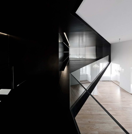 Современный дизайн интерьера квартиры в Португалии
