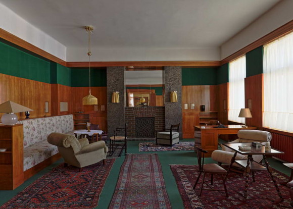 Restored Adolf Loos-designed interiors 4