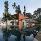 Загородный дом в Индонезии
