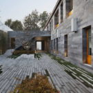 Реконструкция дома в Китае