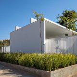 Реконструкция и расширение дома в Бразилии