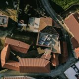 Многоликий дом в Португалии