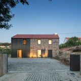 Расширение старого дома в Португалии