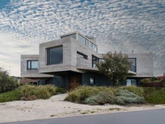 Дом для ландшафтного дизайнера в Аргентине