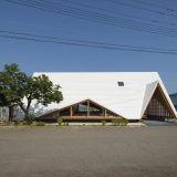 Деревенский дом в Японии