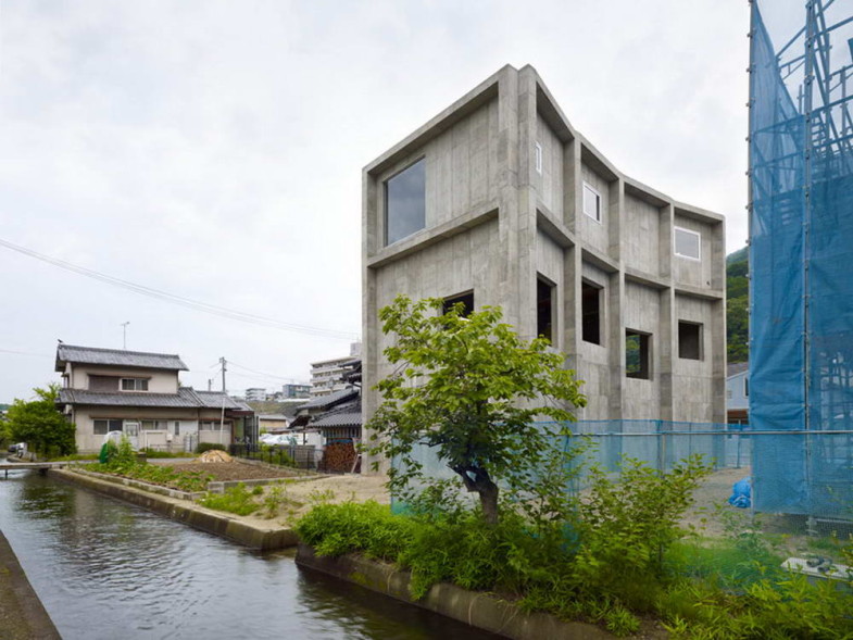 Частная архитектура японии