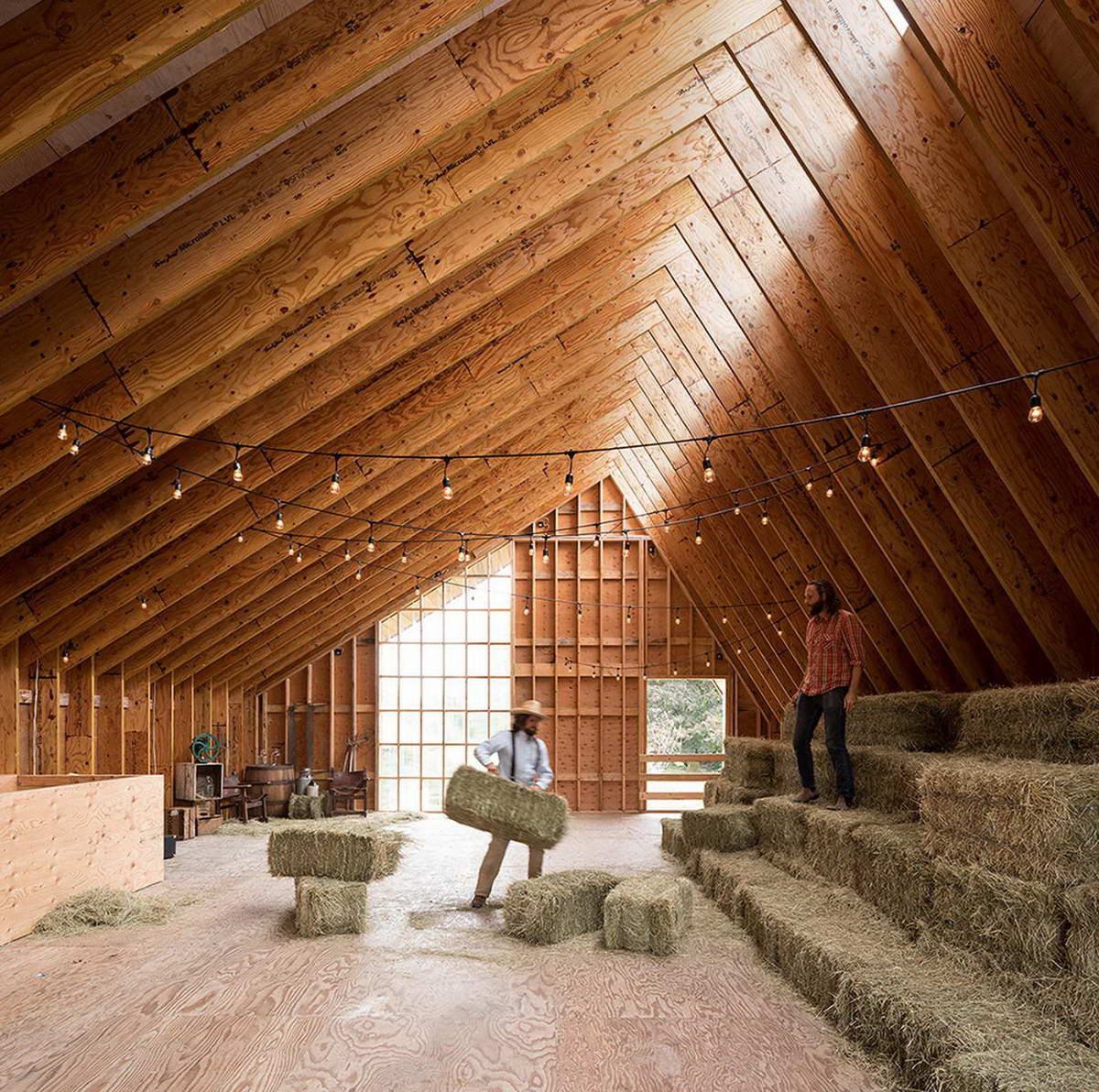 Пристройка к деревянному дому – проекты и строительство