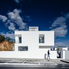 Минималистский дом в Португалии