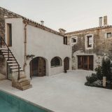 Обновление двухсотлетнего дома в Испании