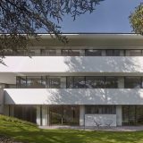 Загородный дом в стилистике Баухаус в Германии