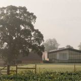Преобразование сарая в жилой дом в стиле лофт в Англии